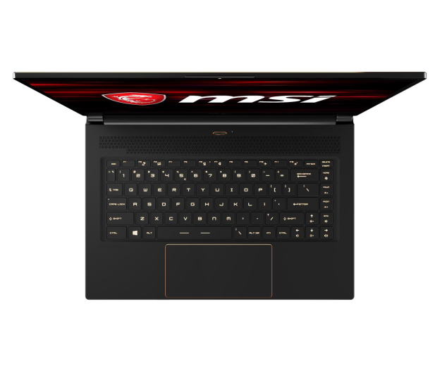 MSI GS65 i7-8750H/16GB/512/Win10 RTX2070 144Hz - 474454 - zdjęcie 8